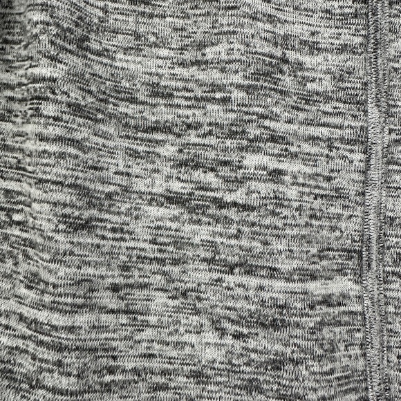 Brand New Athleta Grey Heathered Dress - Picture 3 of 3